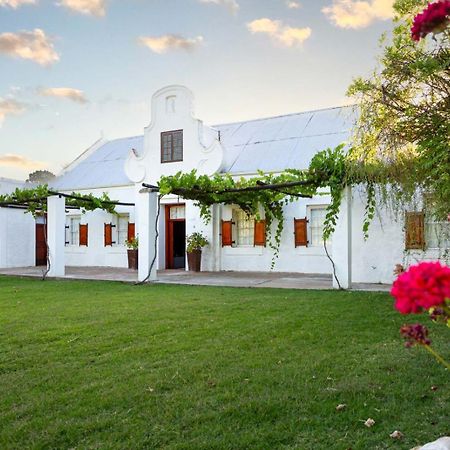 Villa Bella De Karoo Calitzdorp Exterior foto