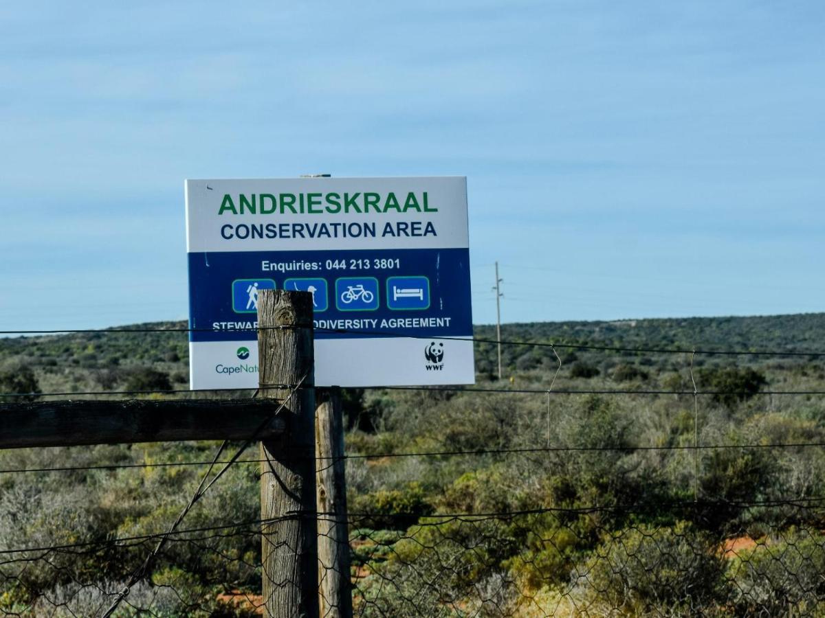 Villa Bella De Karoo Calitzdorp Exterior foto