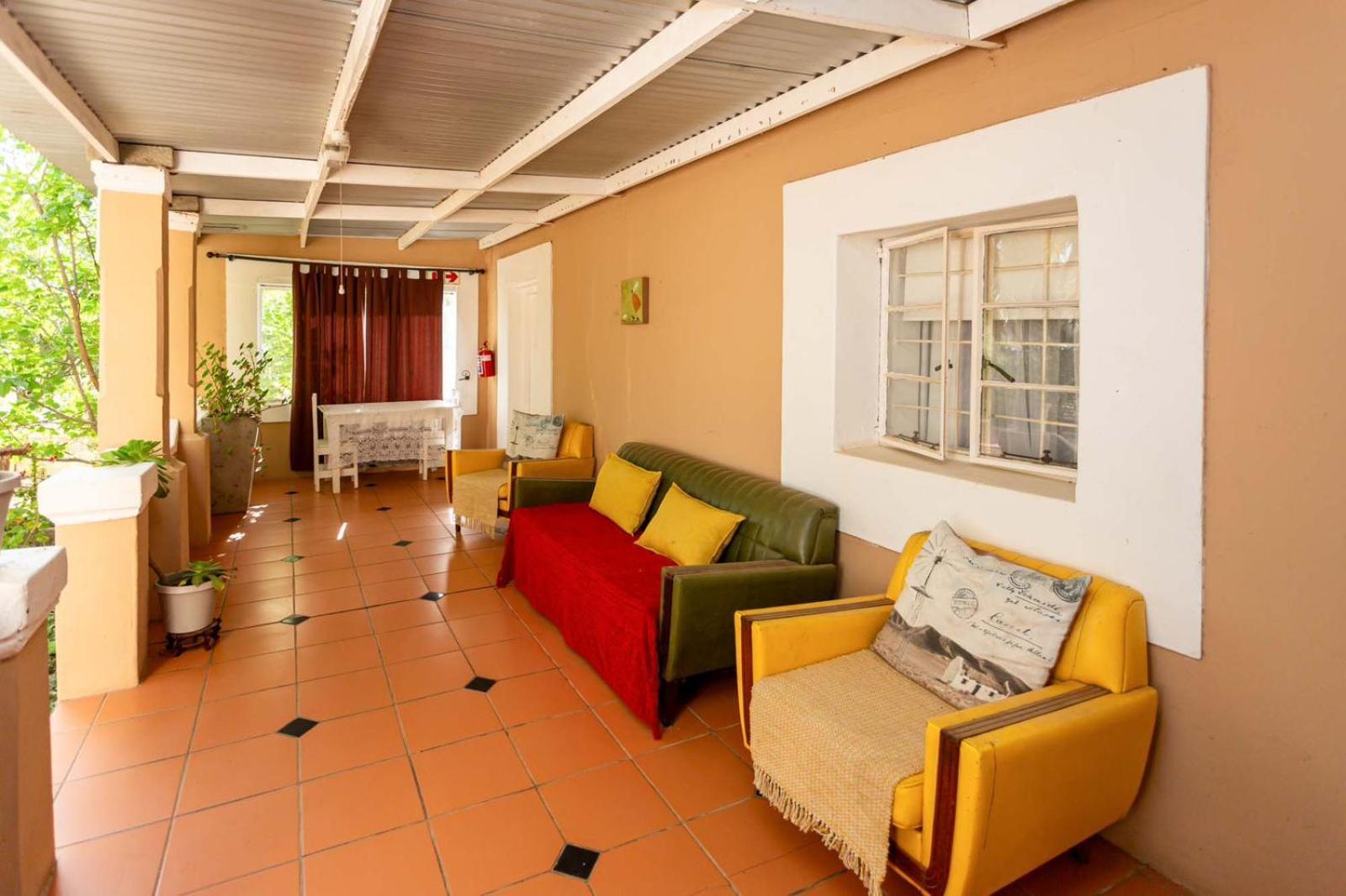Villa Bella De Karoo Calitzdorp Exterior foto