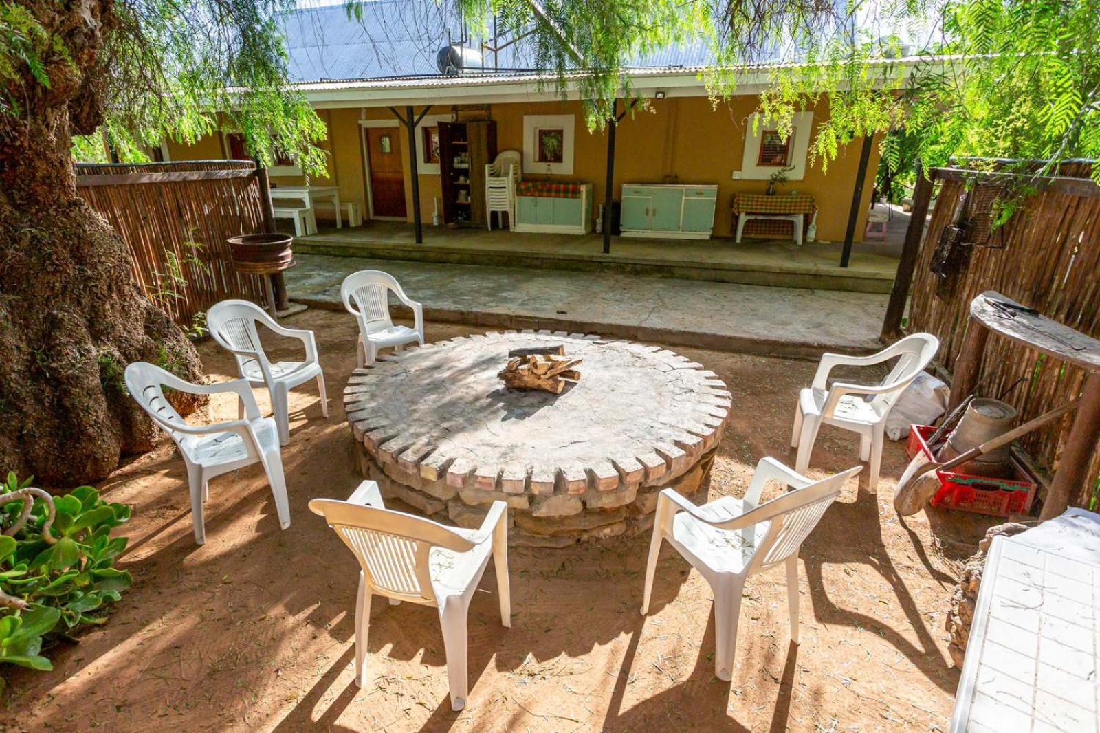 Villa Bella De Karoo Calitzdorp Exterior foto