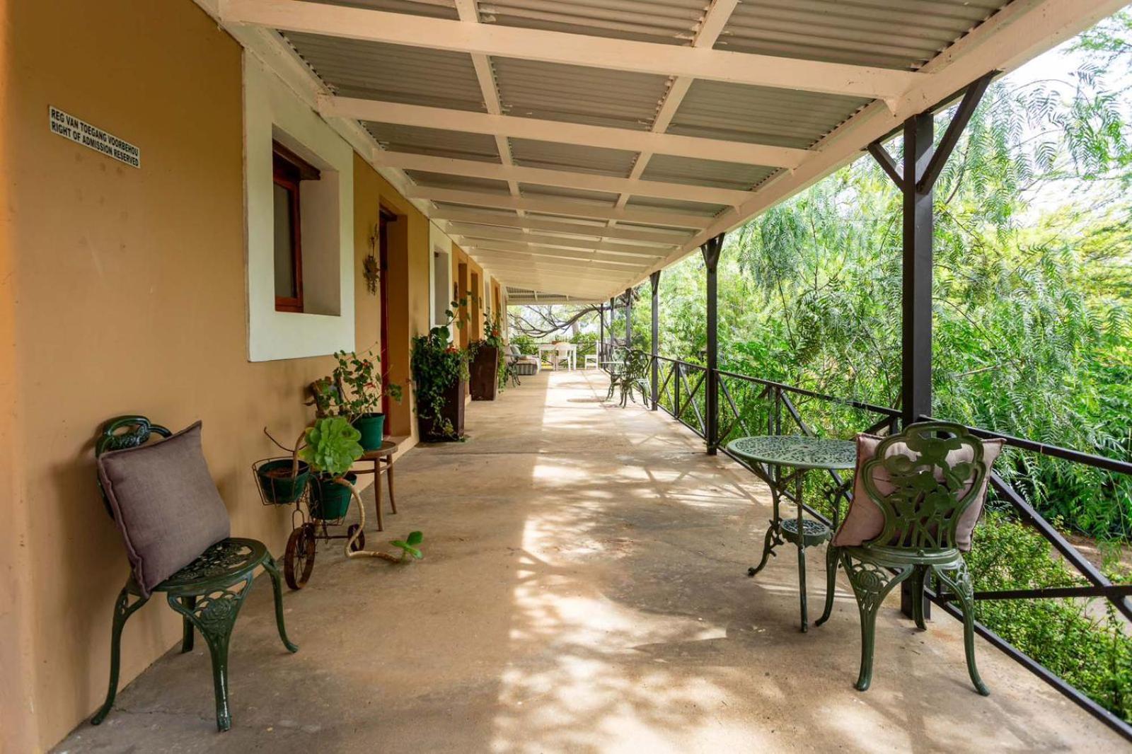 Villa Bella De Karoo Calitzdorp Exterior foto