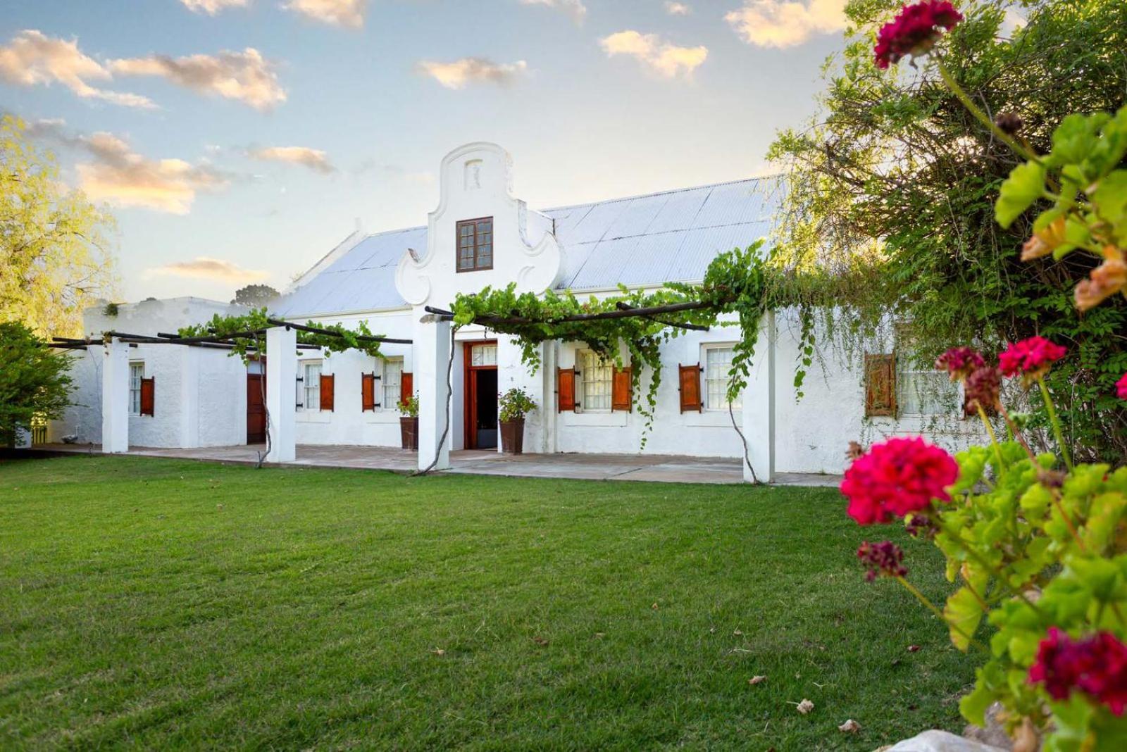Villa Bella De Karoo Calitzdorp Exterior foto