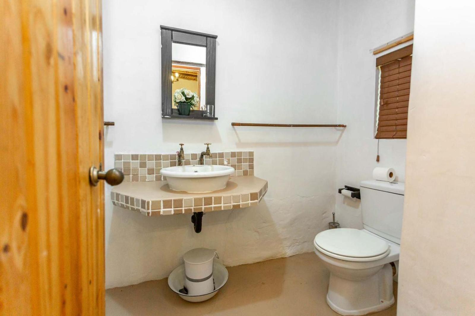 Villa Bella De Karoo Calitzdorp Zimmer foto