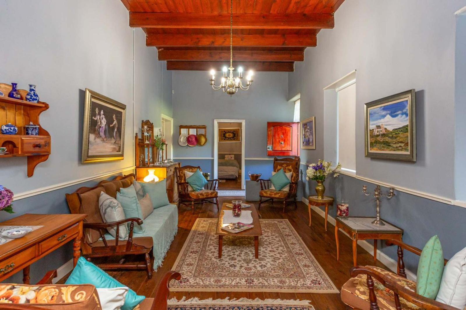 Villa Bella De Karoo Calitzdorp Zimmer foto